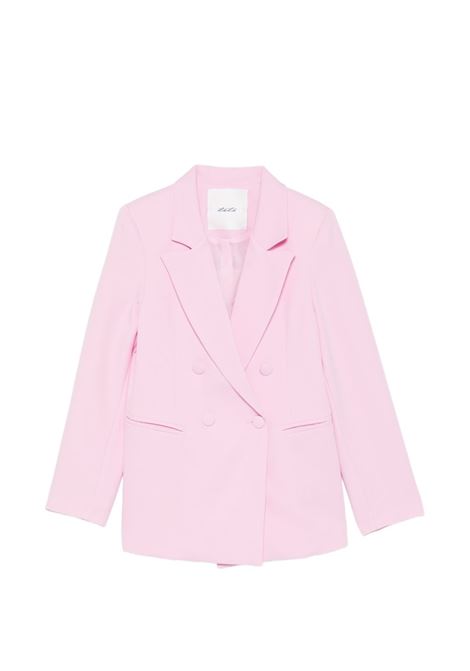 Blazer doppiopetto Lù-Lù BY MISS GRANT | LL4249ROSA